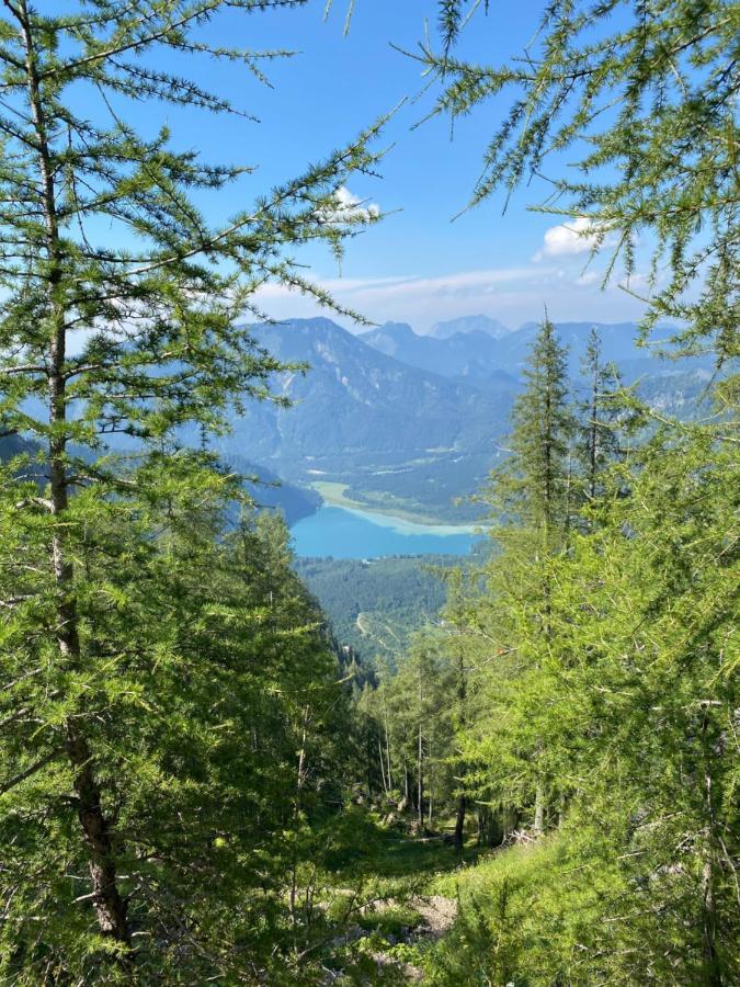 Hotel Hochsteg Guetl | Traunsee Salzkammergut Ebensee Zewnętrze zdjęcie