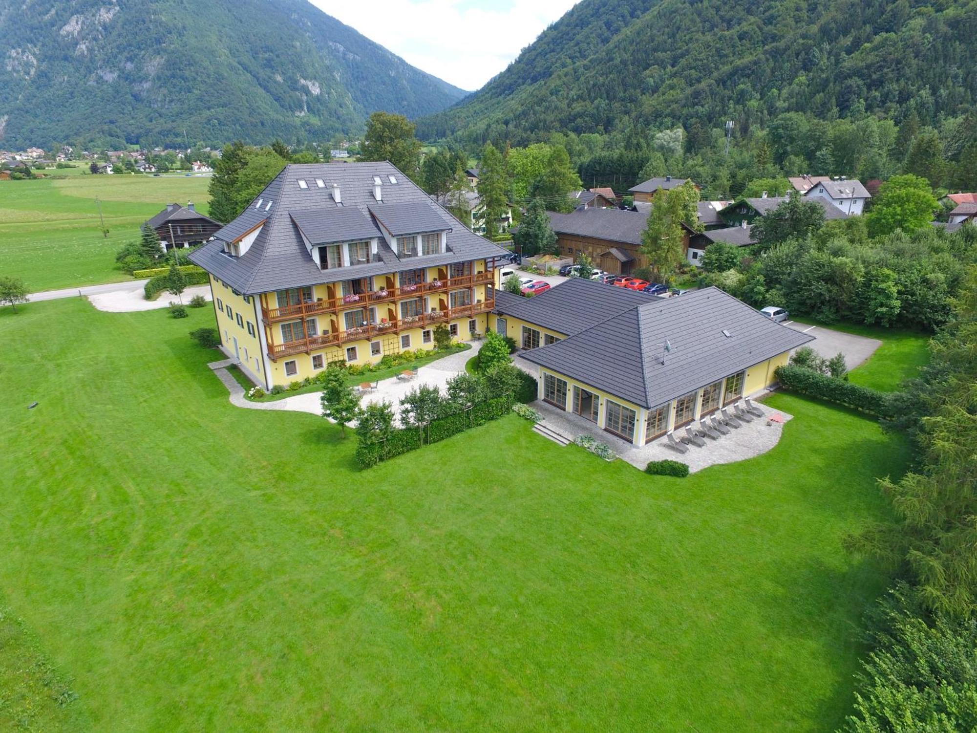 Hotel Hochsteg Guetl | Traunsee Salzkammergut Ebensee Zewnętrze zdjęcie