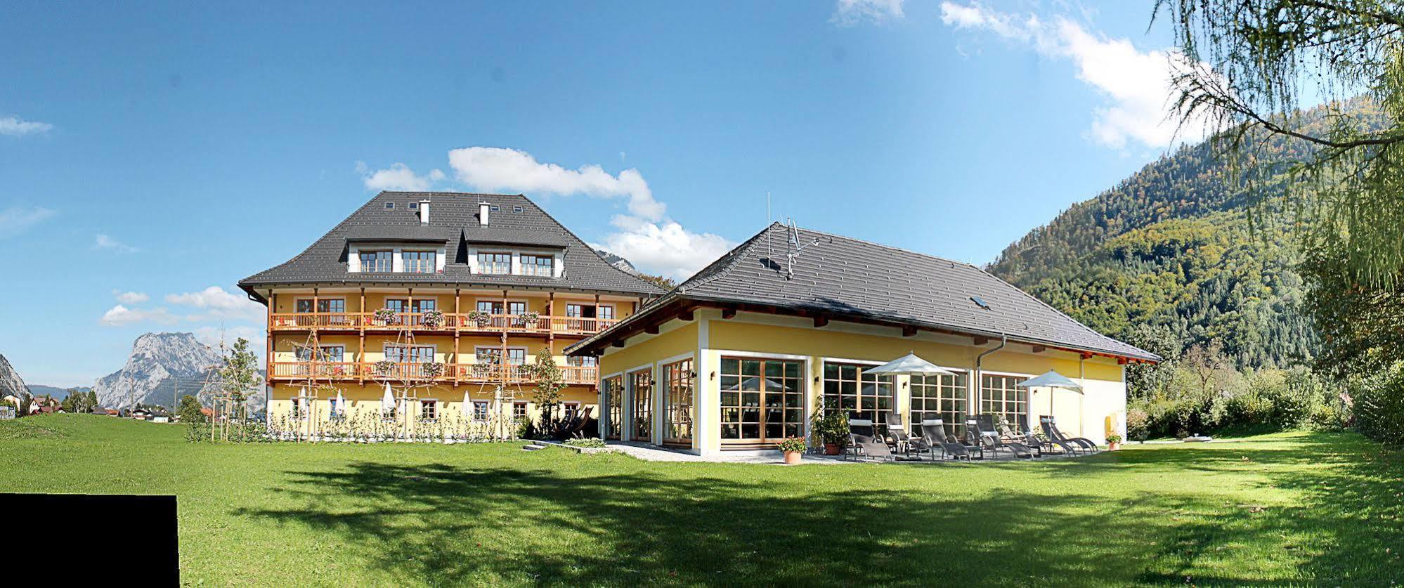 Hotel Hochsteg Guetl | Traunsee Salzkammergut Ebensee Zewnętrze zdjęcie